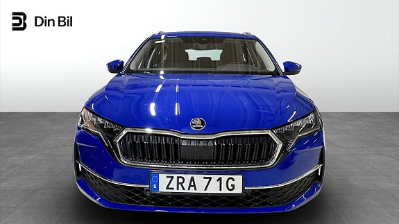 Skoda Octavia 4 of 5
