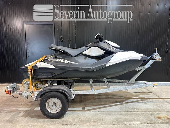 Seadoo Spark 900cc - 2017 / 668kr/mån