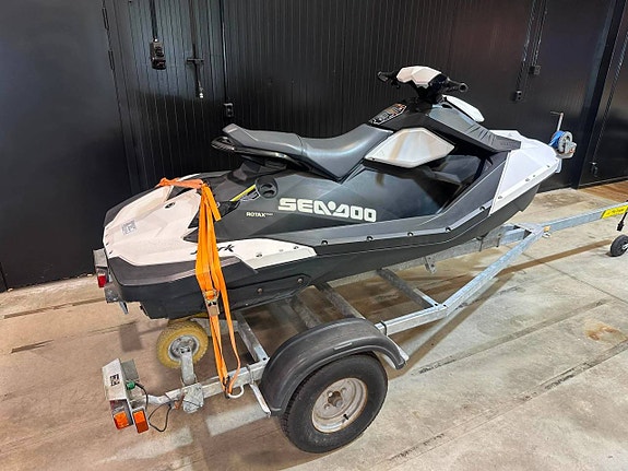 Seadoo Spark 900cc - 2017 / 668kr/mån 2 of 5