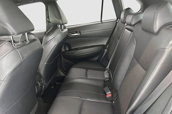Toyota Corolla Cross 10 of 13
