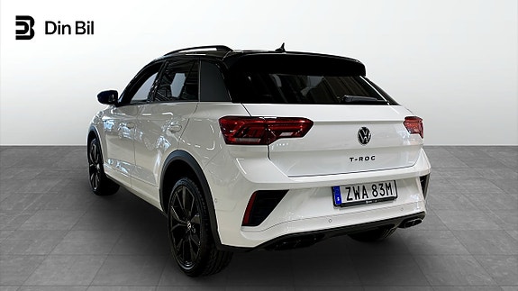 Volkswagen T-Roc 3 of 19