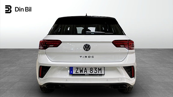 Volkswagen T-Roc 5 of 19