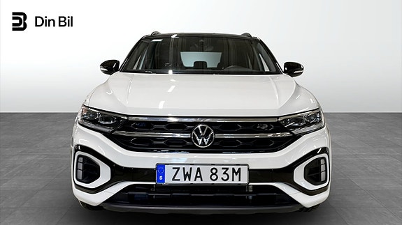 Volkswagen T-Roc 4 of 19