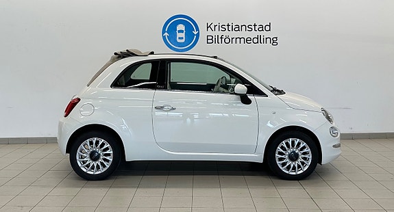 Fiat 500C 4 of 5