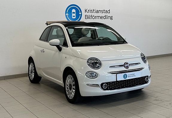 Fiat 500C 5 of 5