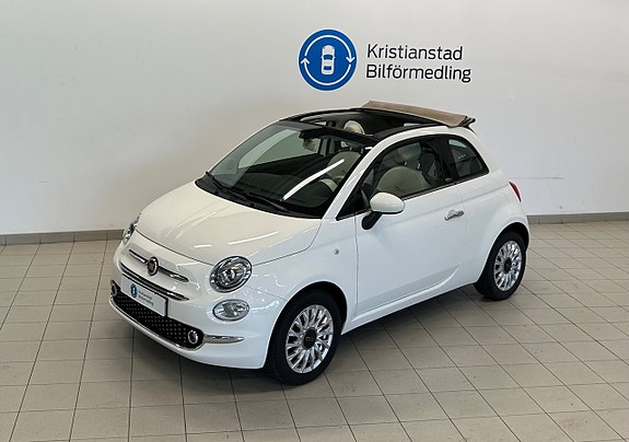 Fiat 500C 3 of 5