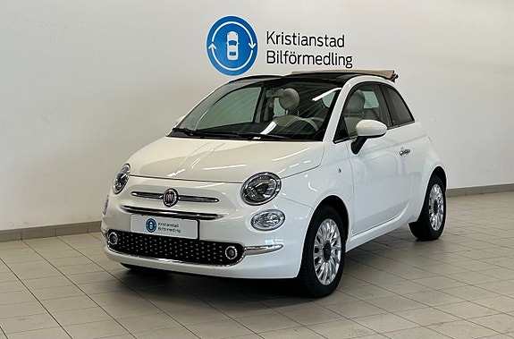 Fiat 500C 2 of 5