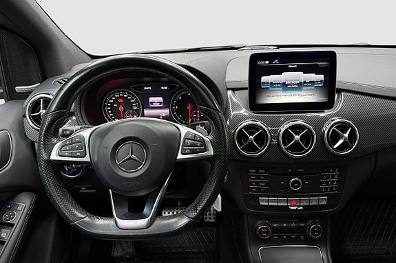 Mercedes-Benz B200 d 12 of 20
