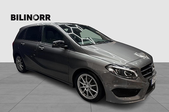 Mercedes-Benz B200 d 7 of 20