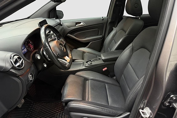 Mercedes-Benz B200 d 14 of 20
