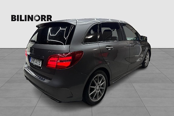 Mercedes-Benz B200 d 5 of 5