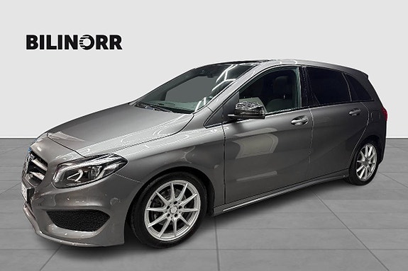 Mercedes-Benz B200 d