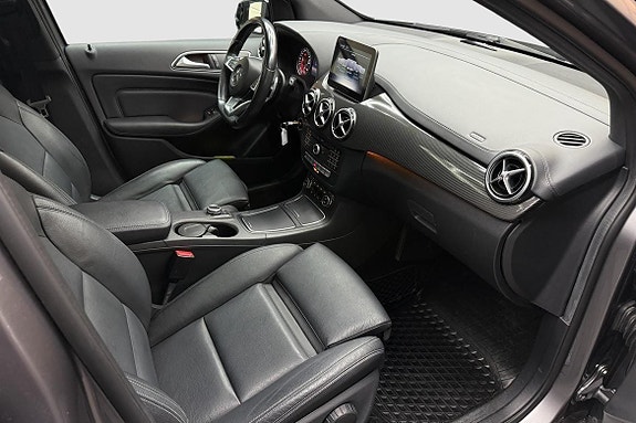 Mercedes-Benz B200 d 15 of 20
