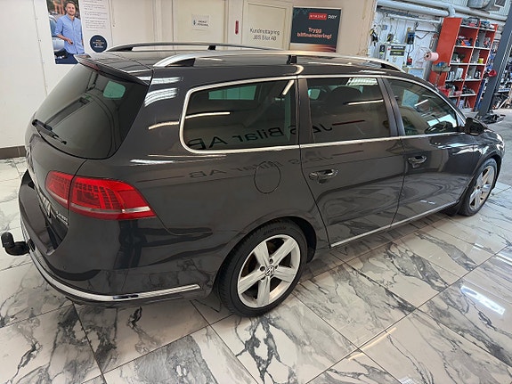 Volkswagen Passat 5 of 5