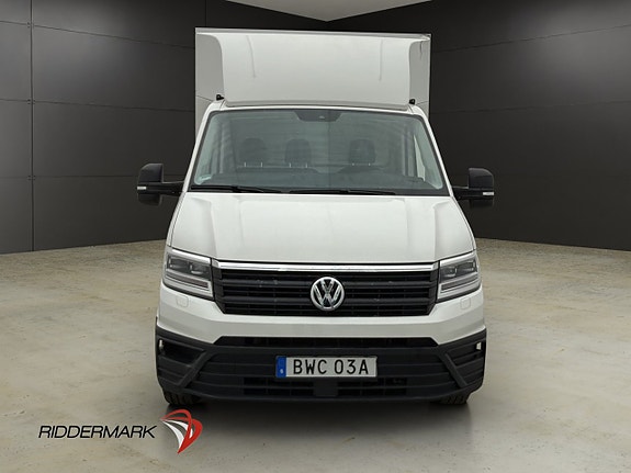 Volkswagen Crafter 6 of 28