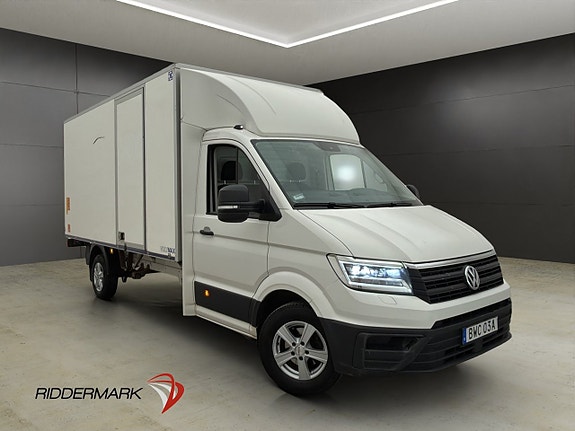 Volkswagen Crafter 4 of 5