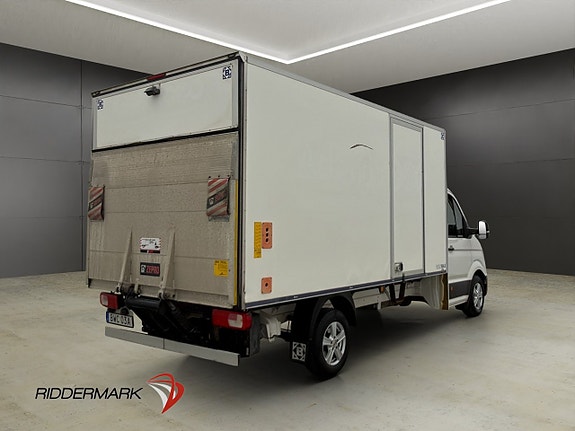 Volkswagen Crafter 9 of 28