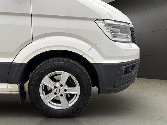 Volkswagen Crafter 29 of 29