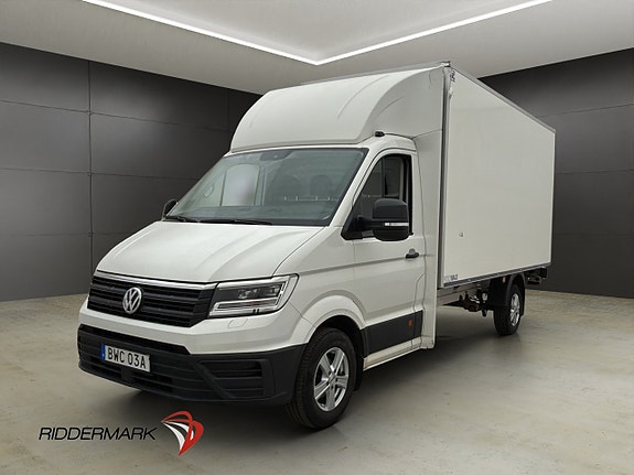 Volkswagen Crafter 4 of 28