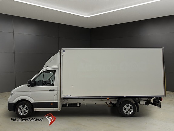 Volkswagen Crafter 7 of 28