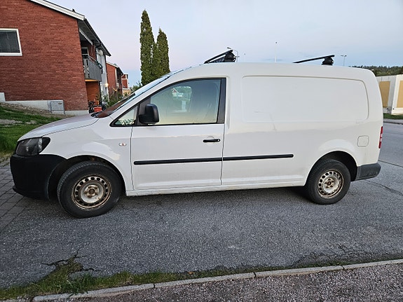 İkinci el  Volkswagen Caddy Maxi 