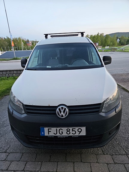 Volkswagen Caddy Maxi 4 of 5