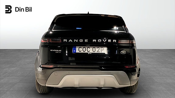 Land Rover Range Rover Evoque 5 of 5