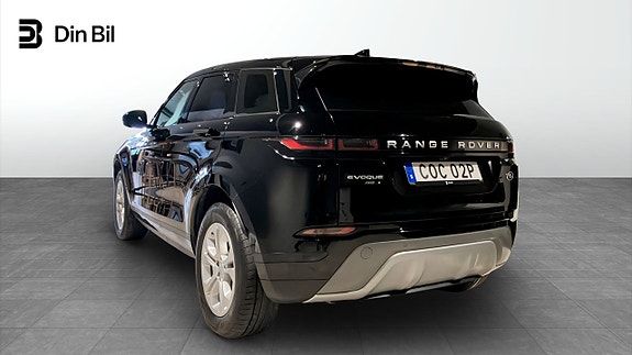 Land Rover Range Rover Evoque 4 of 5