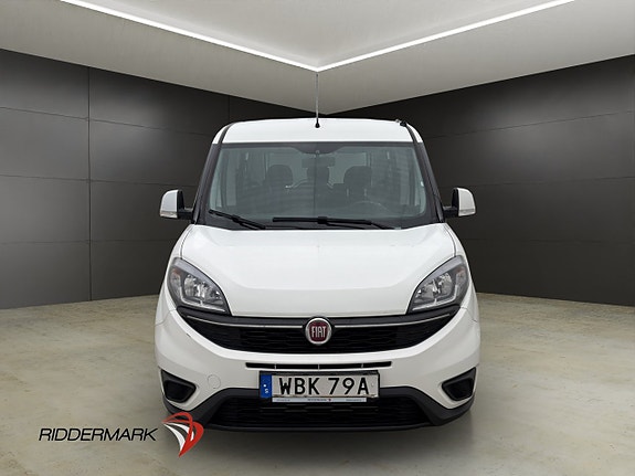 Fiat Doblo 5 of 5