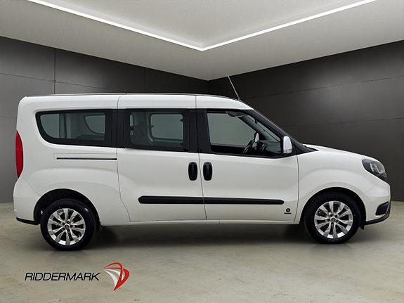 Fiat Doblo 2 of 5