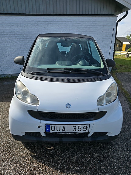 İkinci el  Smart Fortwo 