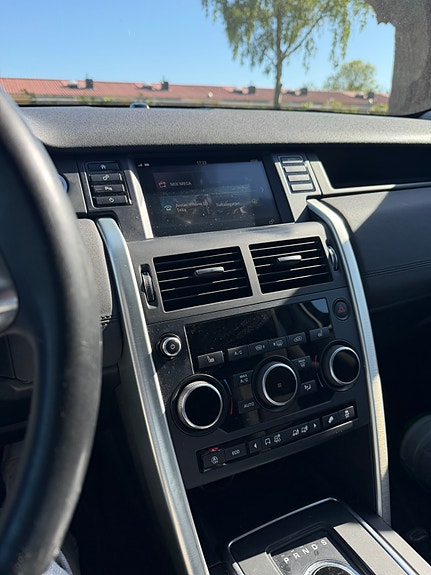 Land Rover Discovery Sport 6 of 11