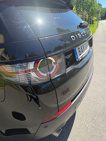 Land Rover Discovery Sport 11 of 11