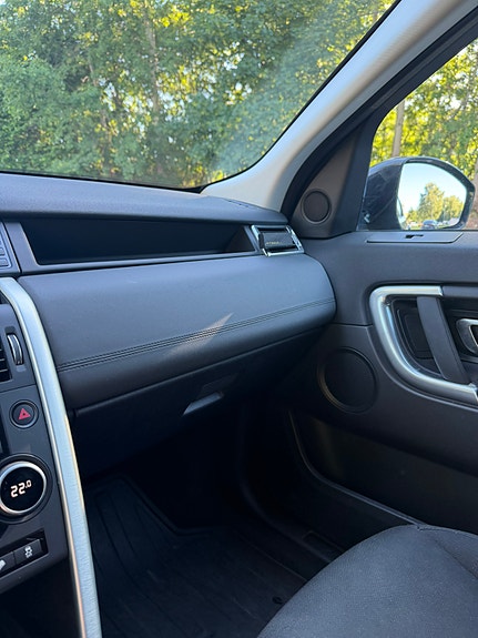 Land Rover Discovery Sport 10 of 11