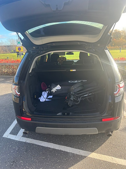 Land Rover Discovery Sport 4 of 5