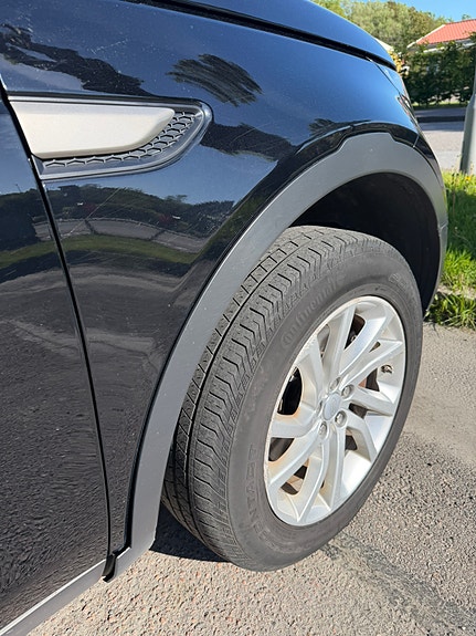 Land Rover Discovery Sport 7 of 11
