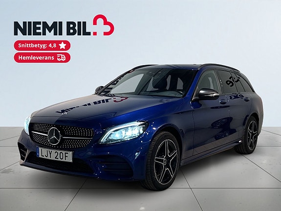Mercedes-Benz C220 d