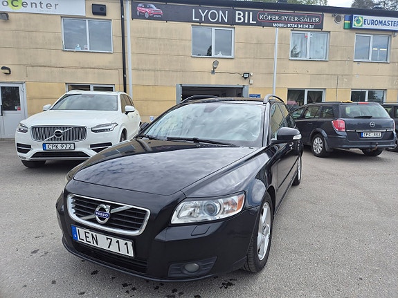 İkinci el  Volvo V50 1.6