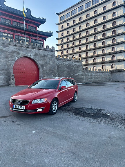 İkinci el  Volvo V70 