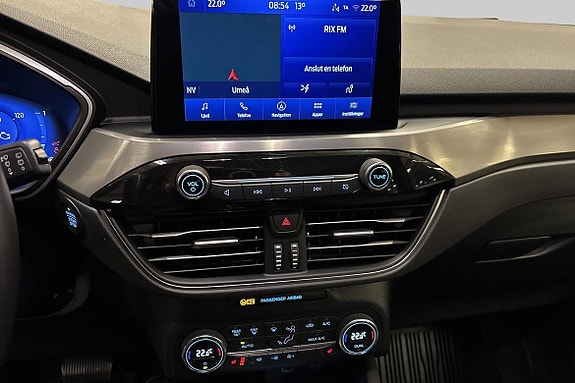 Brugt Ford Kuga 2.5 titanium