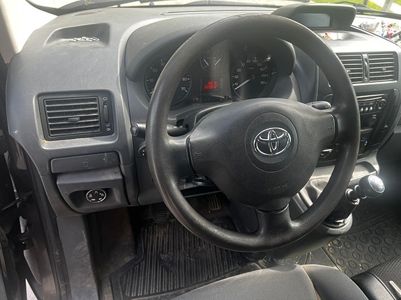 Toyota Proace 5 of 5