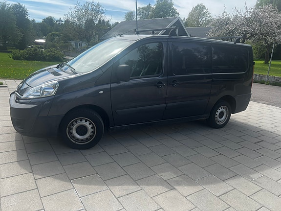 Toyota Proace 3 of 5