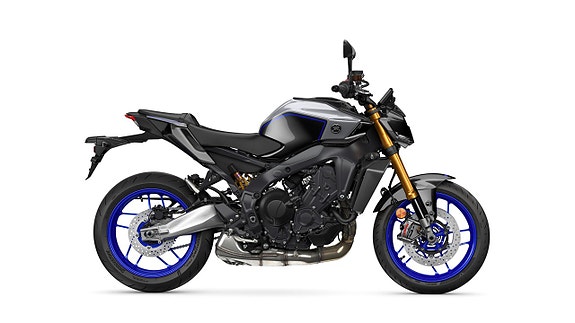 Yamaha MT-09 SP 2 of 9