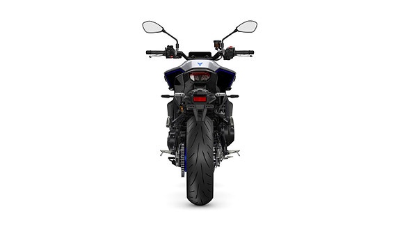 Yamaha MT-09 SP 3 of 9