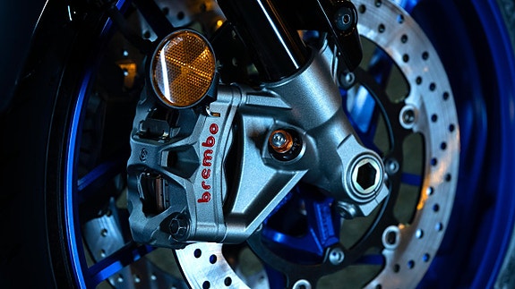 Yamaha MT-09 SP 8 of 9