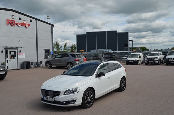 İkinci el  Volvo V60 2.0 D4