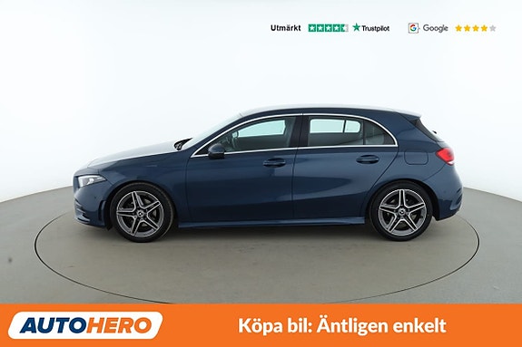 Mercedes-Benz A180 2 of 5