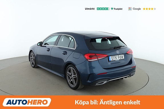 Mercedes-Benz A180 3 of 5
