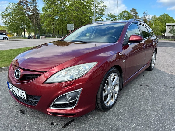 Mazda 6 2 of 5