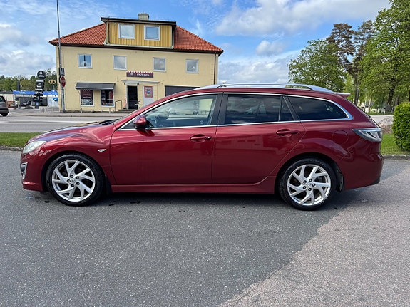 Mazda 6 5 of 5